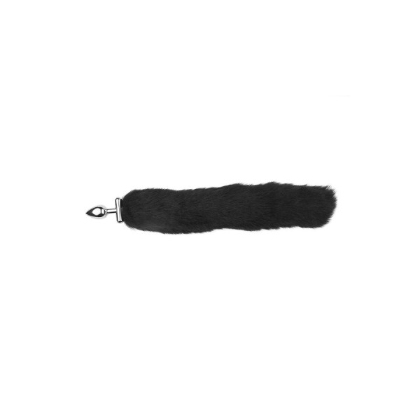 Plug interchangeable aluminium avec queue noire articulée 